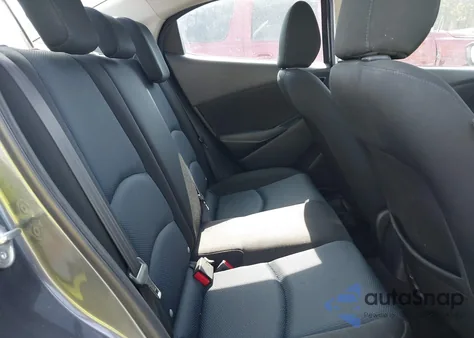 2016 Scion Ia из США, поврежденный, VIN 3MYDLBZV6GY100754